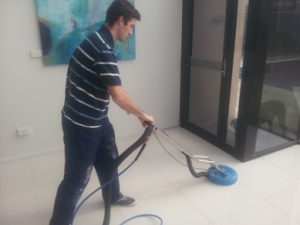 Newcastle tile cleaning
